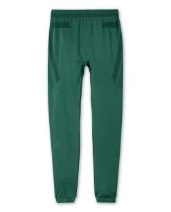 Stio Men's Basis® Seamless Tech Tight - High-Performance Baselayer for Running, Skiing & Snowboarding -Stio Sales Shop M Full Range Seamless Tight Thicket Heather