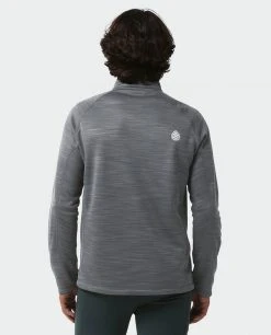 Stio Men's Gannett Peak Fleece Half Zip - Versatile Outdoor Fleece Jacket for Camping, Climbing & Running 57 Stio Men's Gannett Peak Fleece Half Zip - Versatile Outdoor Fleece Jacket for Camping, Climbing & Running -Stio Sales Shop M Gannett Peak Half Zip Cool Charcoal 2