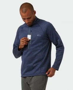 Stio Men's Gannett Peak Fleece Half Zip - Versatile Outdoor Fleece Jacket for Camping, Climbing & Running 62 Stio Men's Gannett Peak Fleece Half Zip - Versatile Outdoor Fleece Jacket for Camping, Climbing & Running -Stio Sales Shop M Gannett Peak Half Zip Mountain Shadow 2 81403eb5 cbad 4cdc 8e43 157993ba62dc