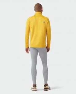 Stio Men's Gannett Peak Fleece Half Zip - Versatile Outdoor Fleece Jacket for Camping, Climbing & Running 81 Stio Men's Gannett Peak Fleece Half Zip - Versatile Outdoor Fleece Jacket for Camping, Climbing & Running -Stio Sales Shop M Gannett Peak Half Zip Pollen 2 Full