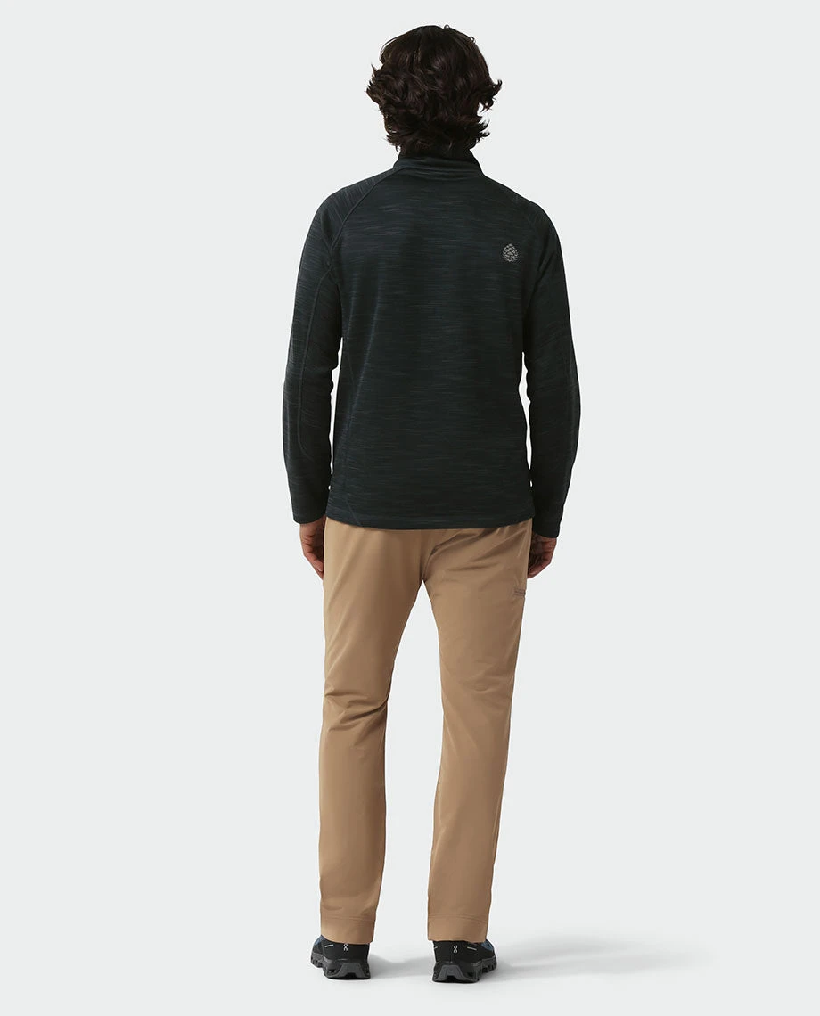 Stio Men's Gannett Peak Fleece Half Zip - Versatile Outdoor Fleece Jacket for Camping, Climbing & Running 33 Stio Men's Gannett Peak Fleece Half Zip - Versatile Outdoor Fleece Jacket for Camping, Climbing & Running - Image 33