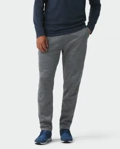 Stio Men's Gannett Peak Fleece Pant - Comfortable Camp & Ski Pants -Stio Sales Shop M Gannett Peak Pant Cool Charcoal 1