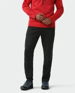 Stio Men's Gannett Peak Fleece Pant - Comfortable Camp & Ski Pants -Stio Sales Shop M Gannett Peak Pant Tap Shoe 1