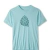 Stio Men's Geo Cone Graphic Tee - Stylish & Comfortable Shirt