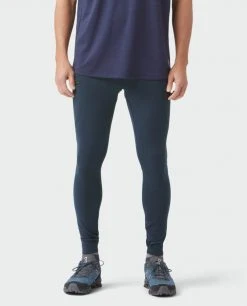 Stio Men's Glide Tech Tight - Performance Climbing, Hiking, & Running Pants 34 Stio Men's Glide Tech Tight - Performance Climbing, Hiking, & Running Pants -Stio Sales Shop M Glide Tech Tight Maritime Blue 3 Bottom
