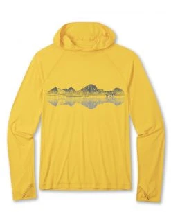 Stio Men's Hylas Hooded Pullover - Lightweight Hoodie for Camping, Hiking & Outdoor Adventures