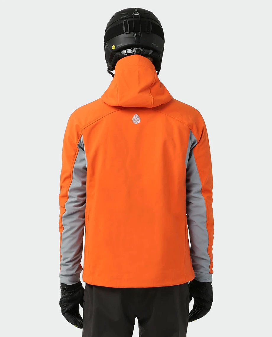 Stio Men's Millibar WINDSTOPPER® Hooded Jacket - Waterproof & Windproof Hiking & Ski Jacket 9 Stio Men's Millibar WINDSTOPPER® Hooded Jacket - Waterproof & Windproof Hiking & Ski Jacket - Image 9