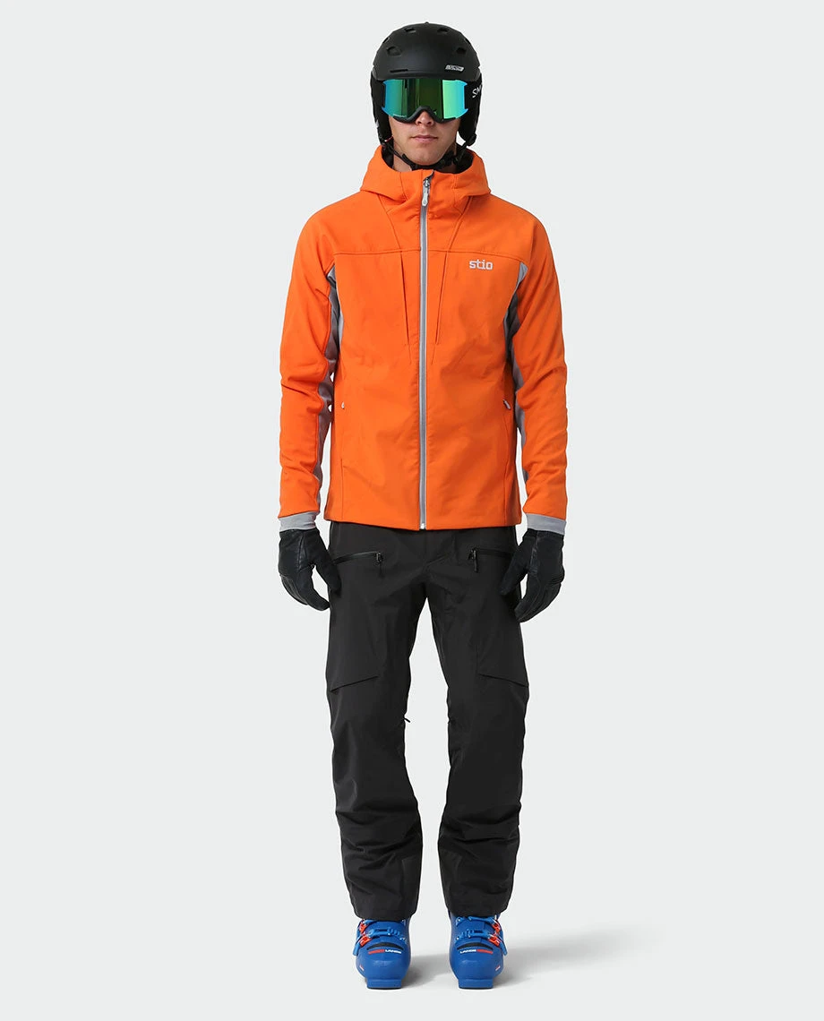Stio Men's Millibar WINDSTOPPER® Hooded Jacket - Waterproof & Windproof Hiking & Ski Jacket 10 Stio Men's Millibar WINDSTOPPER® Hooded Jacket - Waterproof & Windproof Hiking & Ski Jacket - Image 10