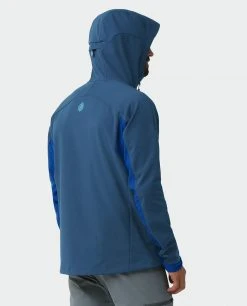 Stio Men's Millibar WINDSTOPPER® Hooded Jacket - Waterproof & Windproof Hiking & Ski Jacket 31 Stio Men's Millibar WINDSTOPPER® Hooded Jacket - Waterproof & Windproof Hiking & Ski Jacket -Stio Sales Shop M Millibar Windstopper Hooded Jacket Mountain Shadow 2
