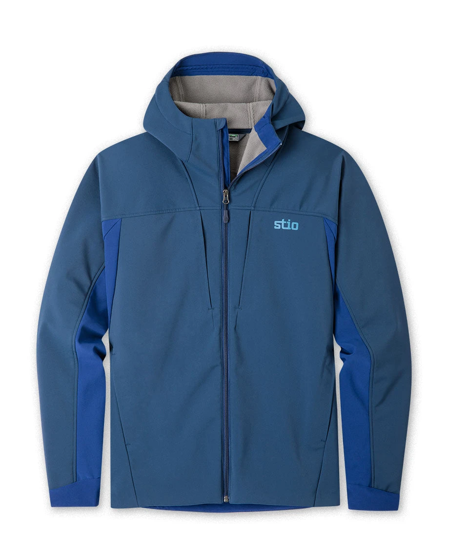 Stio Men's Millibar WINDSTOPPER® Hooded Jacket - Waterproof & Windproof Hiking & Ski Jacket 12 Stio Men's Millibar WINDSTOPPER® Hooded Jacket - Waterproof & Windproof Hiking & Ski Jacket - Image 12