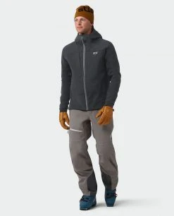 Stio Men's Millibar WINDSTOPPER® Hooded Jacket - Waterproof & Windproof Hiking & Ski Jacket 20 Stio Men's Millibar WINDSTOPPER® Hooded Jacket - Waterproof & Windproof Hiking & Ski Jacket -Stio Sales Shop M Millibar Windstopper Hooded Jacket Tap Shoe 11