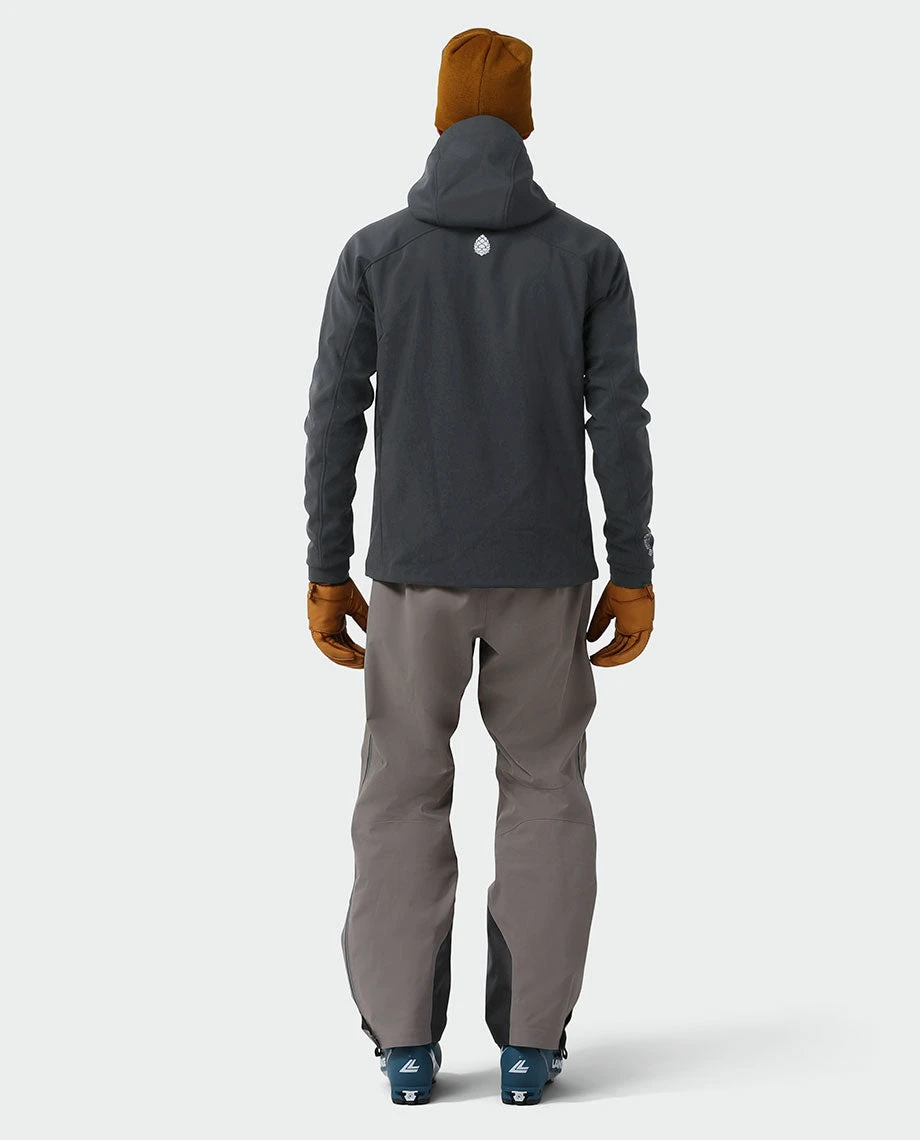 Stio Men's Millibar WINDSTOPPER® Hooded Jacket - Waterproof & Windproof Hiking & Ski Jacket 5 Stio Men's Millibar WINDSTOPPER® Hooded Jacket - Waterproof & Windproof Hiking & Ski Jacket - Image 5