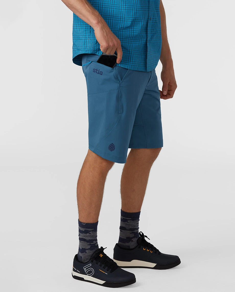 Stio Men's OPR Short - Durable Outdoor Pedal Shorts for Men 30 Stio Men's OPR Short - Durable Outdoor Pedal Shorts for Men - Image 30