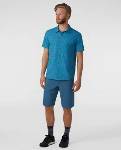 Stio Men's OPR Short - Durable Outdoor Pedal Shorts for Men 74 Stio Men's OPR Short - Durable Outdoor Pedal Shorts for Men -Stio Sales Shop M OPR Short River Shimmer 5