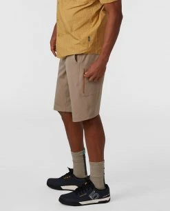 Stio Men's OPR Short - Durable Outdoor Pedal Shorts for Men 86 Stio Men's OPR Short - Durable Outdoor Pedal Shorts for Men -Stio Sales Shop M OPR Short Rodeo Dust 3