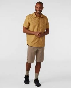 Stio Men's OPR Short - Durable Outdoor Pedal Shorts for Men 83 Stio Men's OPR Short - Durable Outdoor Pedal Shorts for Men -Stio Sales Shop M OPR Short Rodeo Dust 5