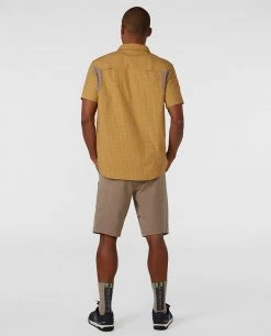 Stio Men's OPR Short - Durable Outdoor Pedal Shorts for Men 87 Stio Men's OPR Short - Durable Outdoor Pedal Shorts for Men -Stio Sales Shop M OPR Short Rodeo Dust 6