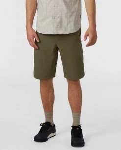 Stio Men's OPR Short - Durable Outdoor Pedal Shorts for Men 77 Stio Men's OPR Short - Durable Outdoor Pedal Shorts for Men -Stio Sales Shop M OPR Short Trout Time 1