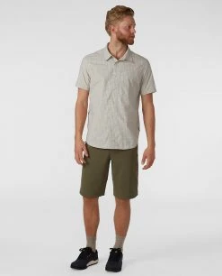 Stio Men's OPR Short - Durable Outdoor Pedal Shorts for Men 79 Stio Men's OPR Short - Durable Outdoor Pedal Shorts for Men -Stio Sales Shop M OPR Short Trout Time 3