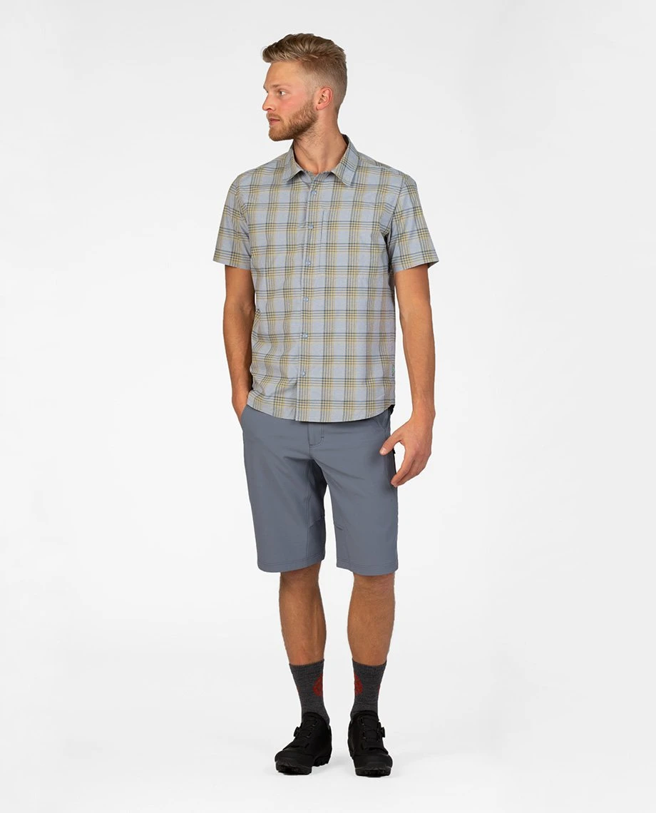 Stio Men's OPR Short - Durable Outdoor Pedal Shorts for Men 4 Stio Men's OPR Short - Durable Outdoor Pedal Shorts for Men - Image 4