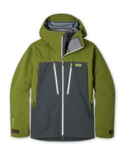 Stio Men's Objective Pro Jacket - Waterproof Ski & Snowboard Jacket