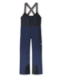Stio Men's Objective Pro Bib - Premium Ski & Snowboard Pants for Men