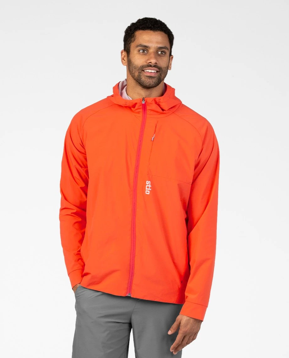 Stio Men's PTV Hooded Jacket - Lightweight & Water-Resistant Outdoor Jacket 15 Stio Men's PTV Hooded Jacket - Lightweight & Water-Resistant Outdoor Jacket - Image 15