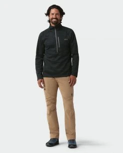 Stio Men's Pinedale Pant - Durable Camping & Hiking Pants -Stio Sales Shop M Pinedale Pant Boot Brown 4