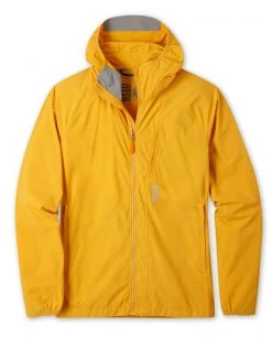 Stio Men's Pinedale XT Hooded Jacket - Lightweight Hiking & Running Jacket 30 Stio Men's Pinedale XT Hooded Jacket - Lightweight Hiking & Running Jacket -Stio Sales Shop M Pinedale XT Hooded Jacket Amber Resin