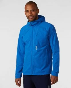 Stio Men's Pinedale XT Hooded Jacket - Lightweight Hiking & Running Jacket 25 Stio Men's Pinedale XT Hooded Jacket - Lightweight Hiking & Running Jacket -Stio Sales Shop M Pinedale XT Hooded Jacket Blue Jolt 1