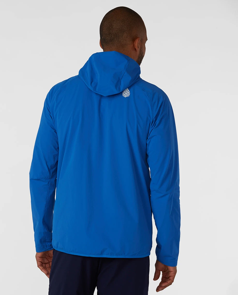 Stio Men's Pinedale XT Hooded Jacket - Lightweight Hiking & Running Jacket 9 Stio Men's Pinedale XT Hooded Jacket - Lightweight Hiking & Running Jacket - Image 9