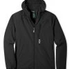 Stio Men's Pinedale XT Hooded Jacket - Lightweight Hiking & Running Jacket