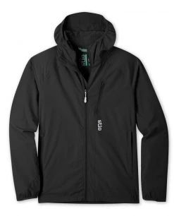 Stio Men's Pinedale XT Hooded Jacket - Lightweight Hiking & Running Jacket