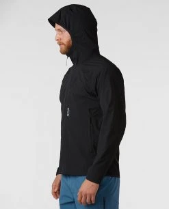 Stio Men's Pinedale XT Hooded Jacket - Lightweight Hiking & Running Jacket 21 Stio Men's Pinedale XT Hooded Jacket - Lightweight Hiking & Running Jacket -Stio Sales Shop M Pinedale XT Hooded Jacket Tap Shoe 2