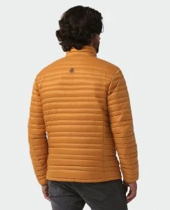 Stio Men's Pinion Down Sweater - Lightweight Insulated Jacket for Camping, Hiking & Skiing 40 Stio Men's Pinion Down Sweater - Lightweight Insulated Jacket for Camping, Hiking & Skiing -Stio Sales Shop M Pinion Down Sweater Bourbon 3 6a1f5063 2887 488f bece 017befffd78d