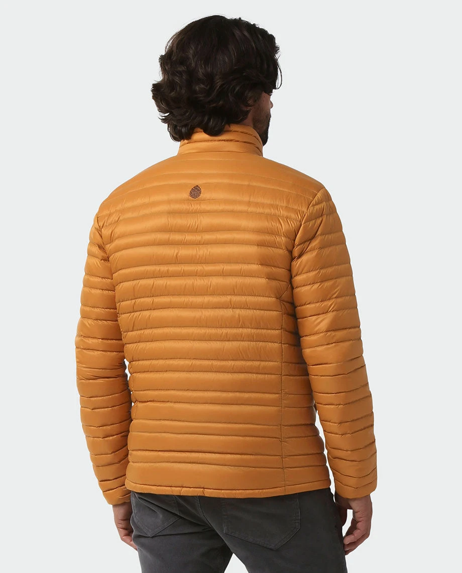 Stio Men's Pinion Down Sweater - Lightweight Insulated Jacket for Camping, Hiking & Skiing 10 Stio Men's Pinion Down Sweater - Lightweight Insulated Jacket for Camping, Hiking & Skiing - Image 10