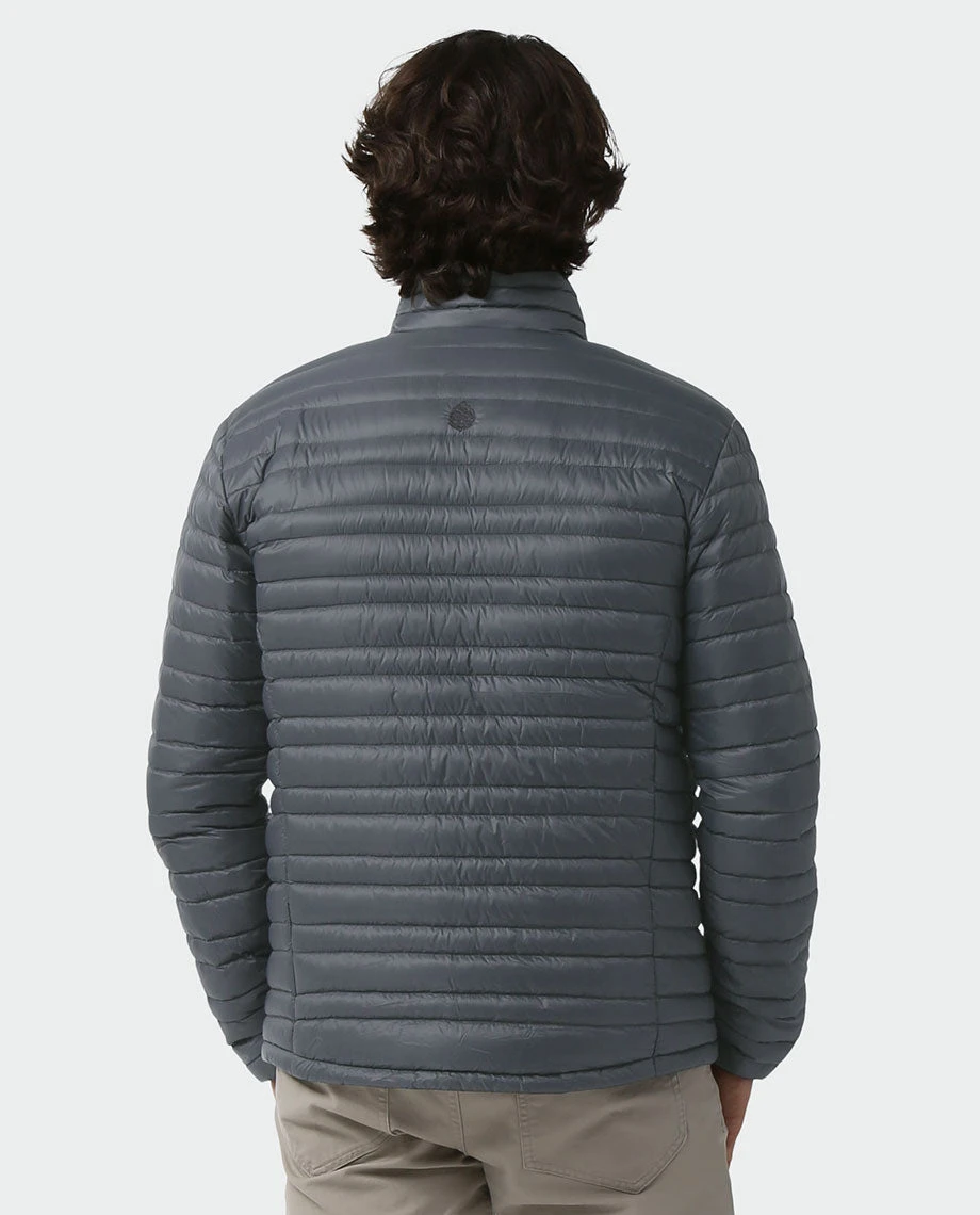 Stio Men's Pinion Down Sweater - Lightweight Insulated Jacket for Camping, Hiking & Skiing 16 Stio Men's Pinion Down Sweater - Lightweight Insulated Jacket for Camping, Hiking & Skiing - Image 16