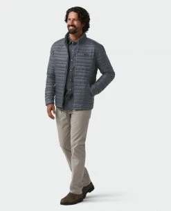 Stio Men's Pinion Down Sweater - Lightweight Insulated Jacket for Camping, Hiking & Skiing 47 Stio Men's Pinion Down Sweater - Lightweight Insulated Jacket for Camping, Hiking & Skiing -Stio Sales Shop M Pinion Down Sweater Magnet 4