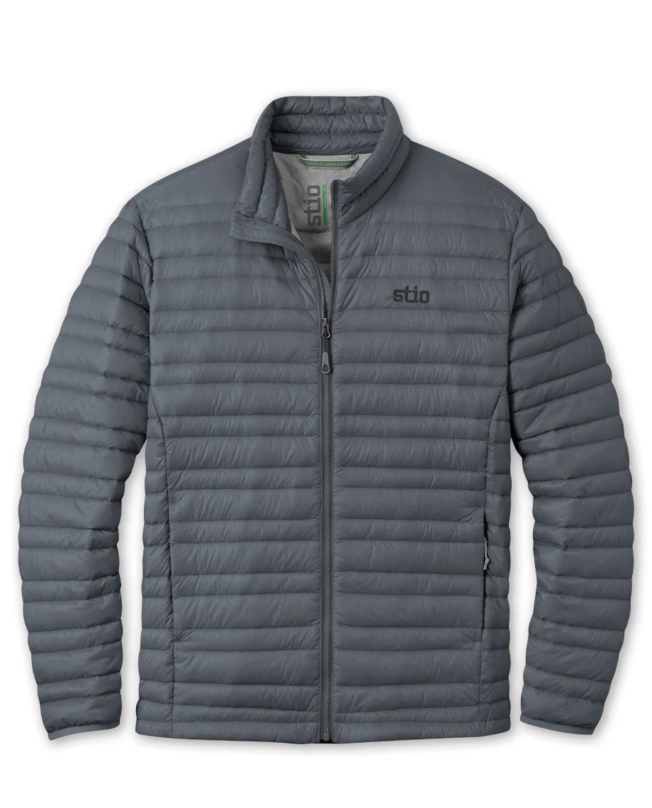 Stio Men's Pinion Down Sweater - Lightweight Insulated Jacket for Camping, Hiking & Skiing 13 Stio Men's Pinion Down Sweater - Lightweight Insulated Jacket for Camping, Hiking & Skiing - Image 13