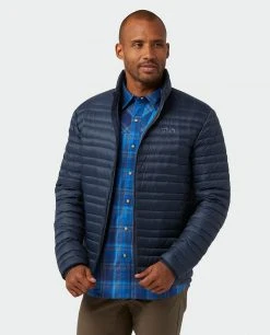 Stio Men's Pinion Down Sweater - Lightweight Insulated Jacket for Camping, Hiking & Skiing 51 Stio Men's Pinion Down Sweater - Lightweight Insulated Jacket for Camping, Hiking & Skiing -Stio Sales Shop M Pinion Down Sweater Mountain Shadow 2