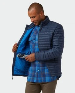 Stio Men's Pinion Down Sweater - Lightweight Insulated Jacket for Camping, Hiking & Skiing 52 Stio Men's Pinion Down Sweater - Lightweight Insulated Jacket for Camping, Hiking & Skiing -Stio Sales Shop M Pinion Down Sweater Mountain Shadow 3