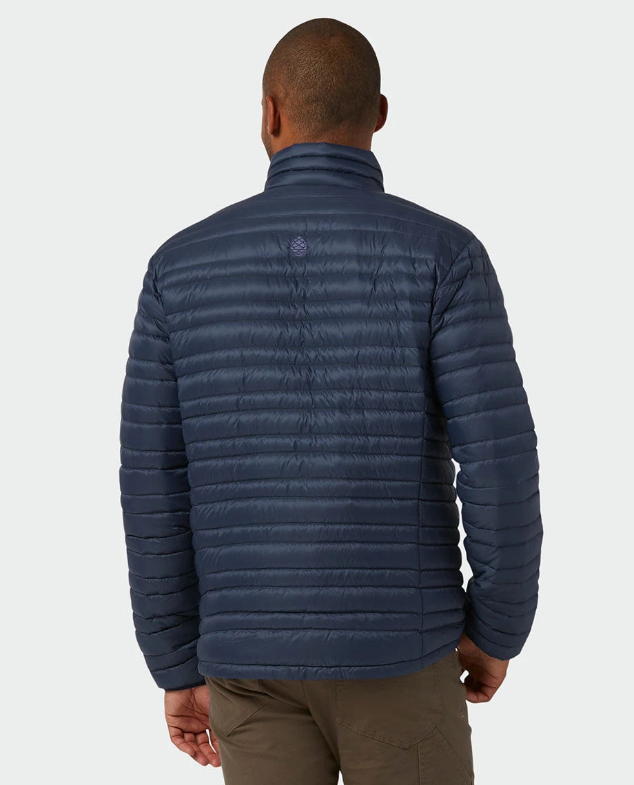 Stio Men's Pinion Down Sweater - Lightweight Insulated Jacket for Camping, Hiking & Skiing 23 Stio Men's Pinion Down Sweater - Lightweight Insulated Jacket for Camping, Hiking & Skiing - Image 23