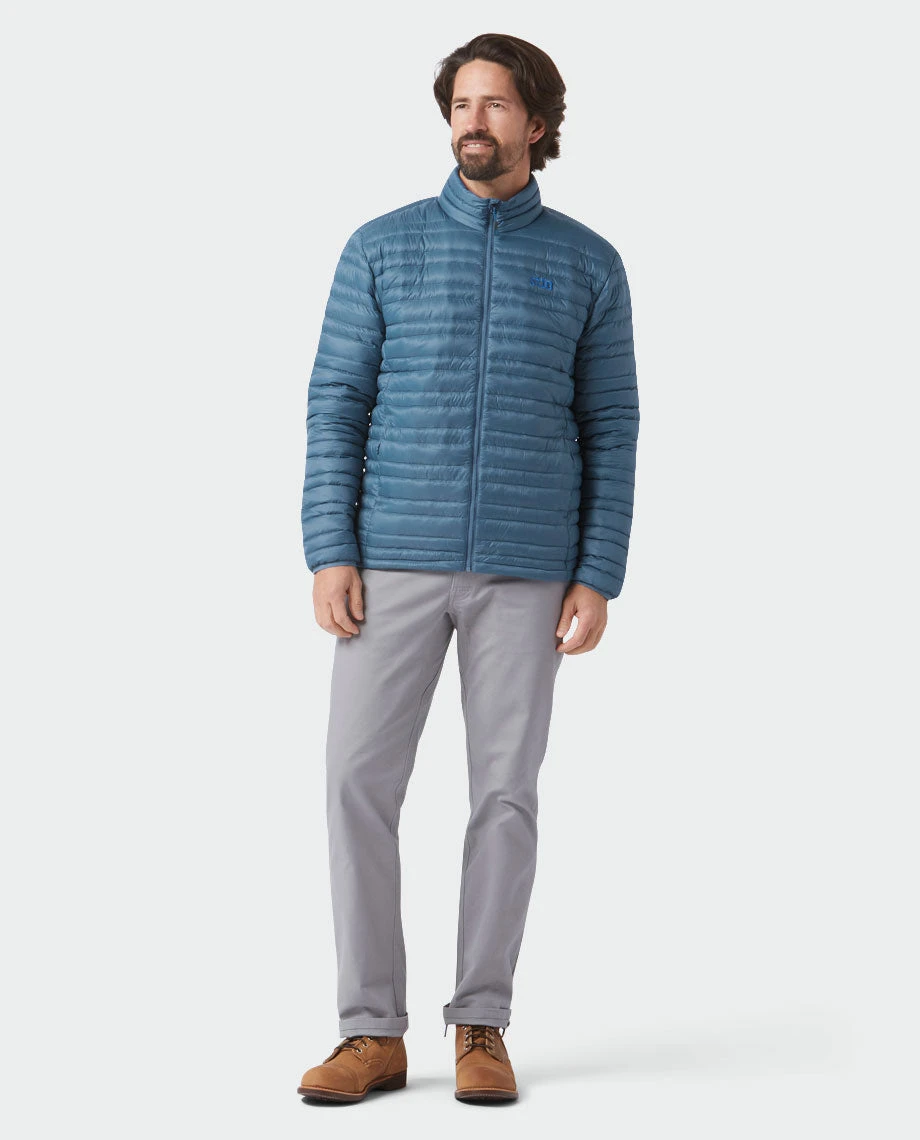 Stio Men's Pinion Down Sweater - Lightweight Insulated Jacket for Camping, Hiking & Skiing 30 Stio Men's Pinion Down Sweater - Lightweight Insulated Jacket for Camping, Hiking & Skiing - Image 30