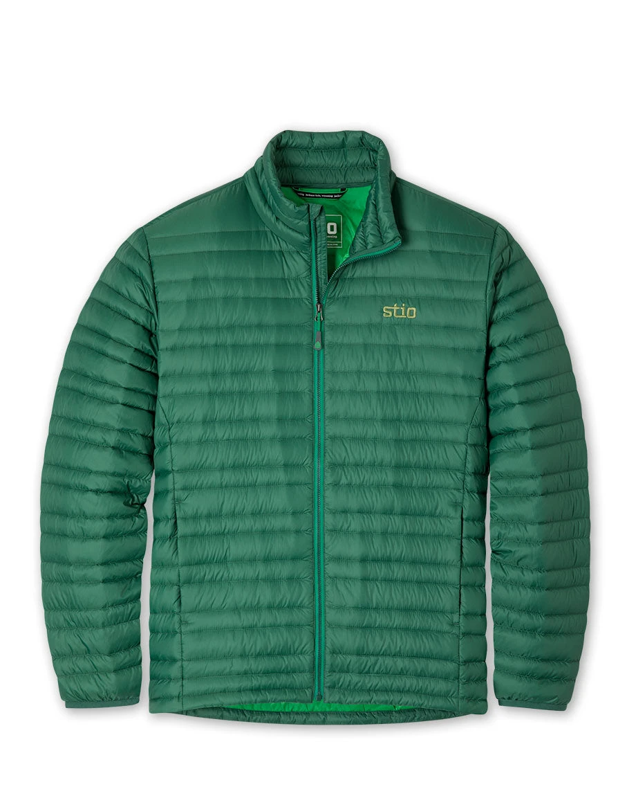 Stio Men's Pinion Down Sweater - Lightweight Insulated Jacket for Camping, Hiking & Skiing 1 Stio Men's Pinion Down Sweater - Lightweight Insulated Jacket for Camping, Hiking & Skiing