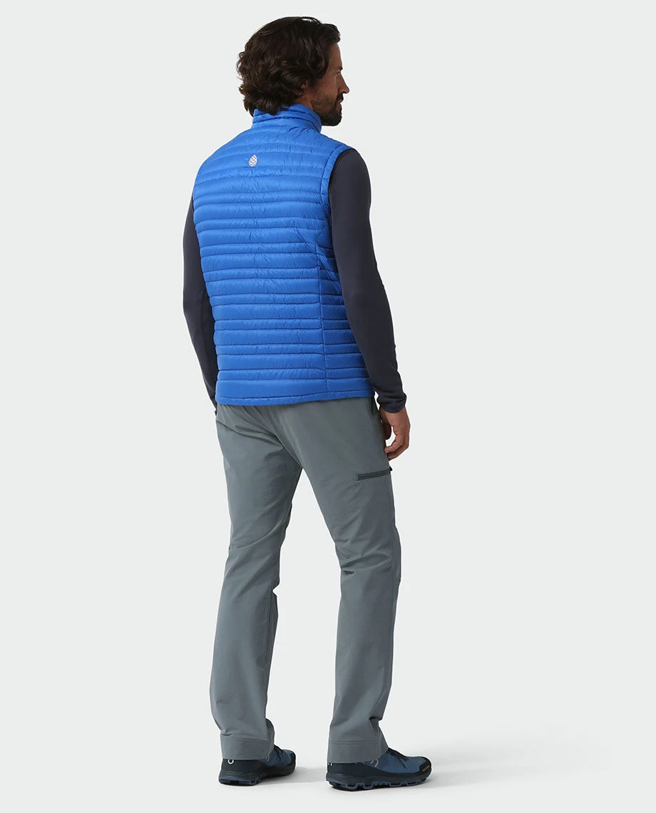 Stio Men's Pinion Down Vest - Lightweight Insulated Jacket for Camping & Hiking 21 Stio Men's Pinion Down Vest - Lightweight Insulated Jacket for Camping & Hiking - Image 21