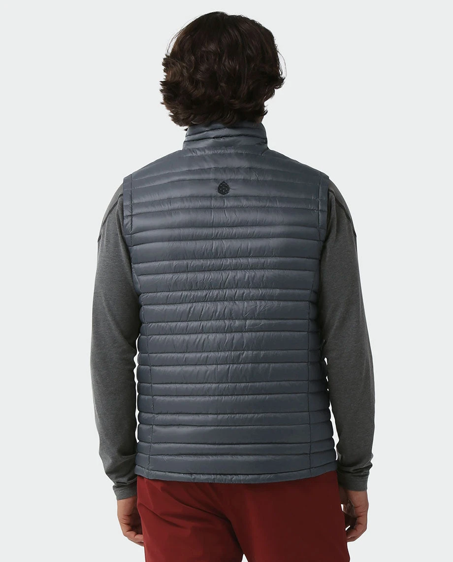 Stio Men's Pinion Down Vest - Lightweight Insulated Jacket for Camping & Hiking 9 Stio Men's Pinion Down Vest - Lightweight Insulated Jacket for Camping & Hiking - Image 9