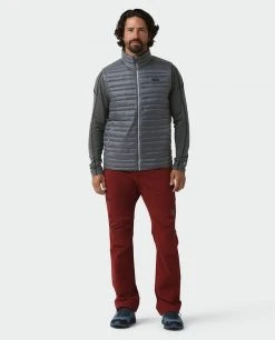 Stio Men's Pinion Down Vest - Lightweight Insulated Jacket for Camping & Hiking 47 Stio Men's Pinion Down Vest - Lightweight Insulated Jacket for Camping & Hiking -Stio Sales Shop M Pinion Down Vest Magnet 3