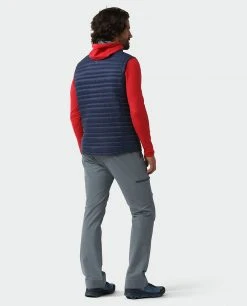 Stio Men's Pinion Down Vest - Lightweight Insulated Jacket for Camping & Hiking 53 Stio Men's Pinion Down Vest - Lightweight Insulated Jacket for Camping & Hiking -Stio Sales Shop M Pinion Down Vest Mountain Shadow 4