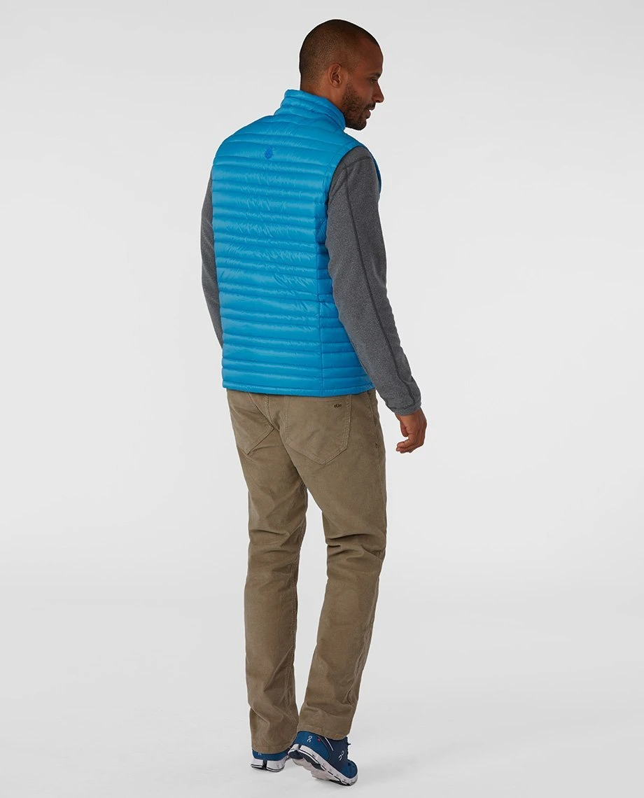 Stio Men's Pinion Down Vest - Lightweight Insulated Jacket for Camping & Hiking 32 Stio Men's Pinion Down Vest - Lightweight Insulated Jacket for Camping & Hiking - Image 32