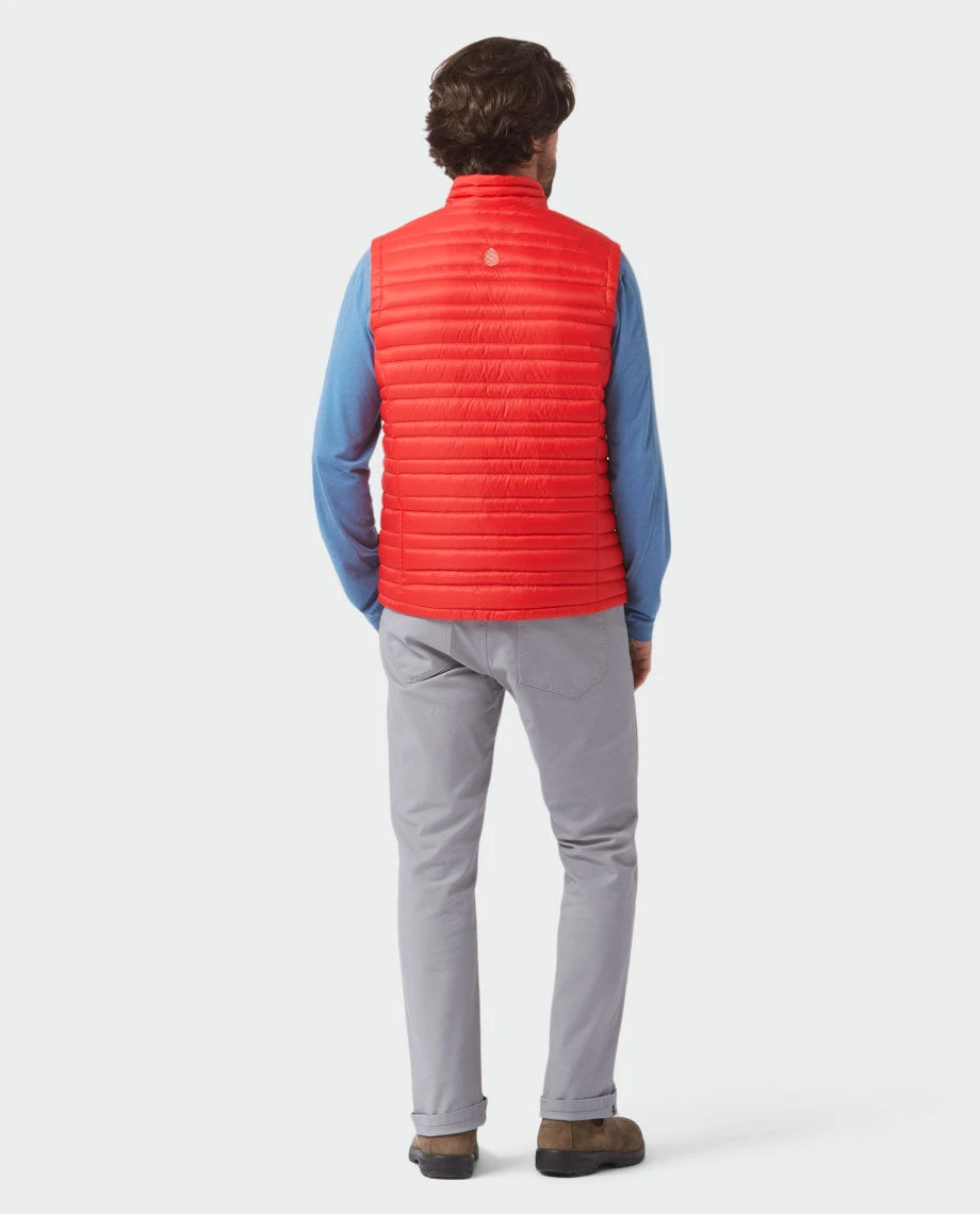 Stio Men's Pinion Down Vest - Lightweight Insulated Jacket for Camping & Hiking 38 Stio Men's Pinion Down Vest - Lightweight Insulated Jacket for Camping & Hiking - Image 38